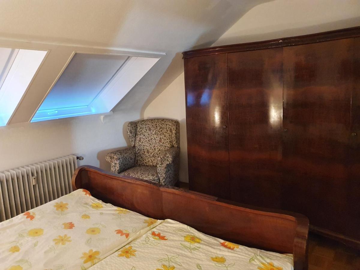 Wildbad Luft Apartamento Bad Wildbad Exterior foto