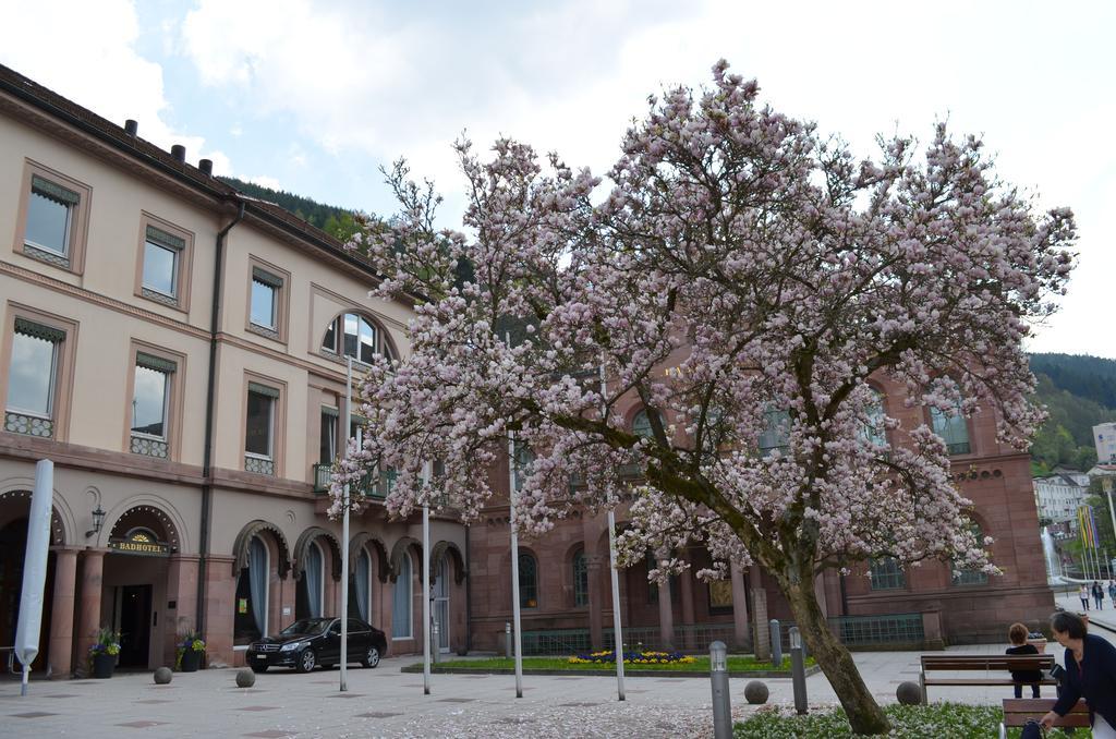 Wildbad Luft Apartamento Bad Wildbad Exterior foto