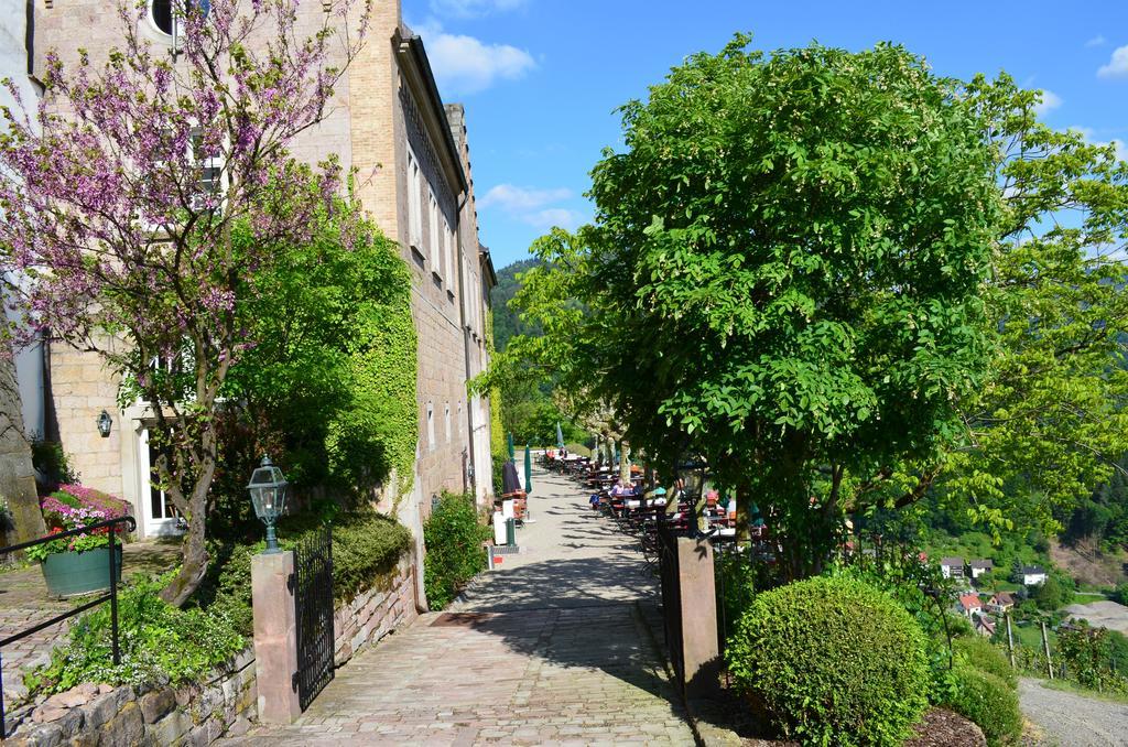 Wildbad Luft Apartamento Bad Wildbad Exterior foto