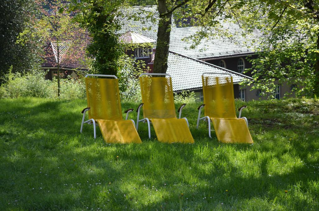 Wildbad Luft Apartamento Bad Wildbad Exterior foto