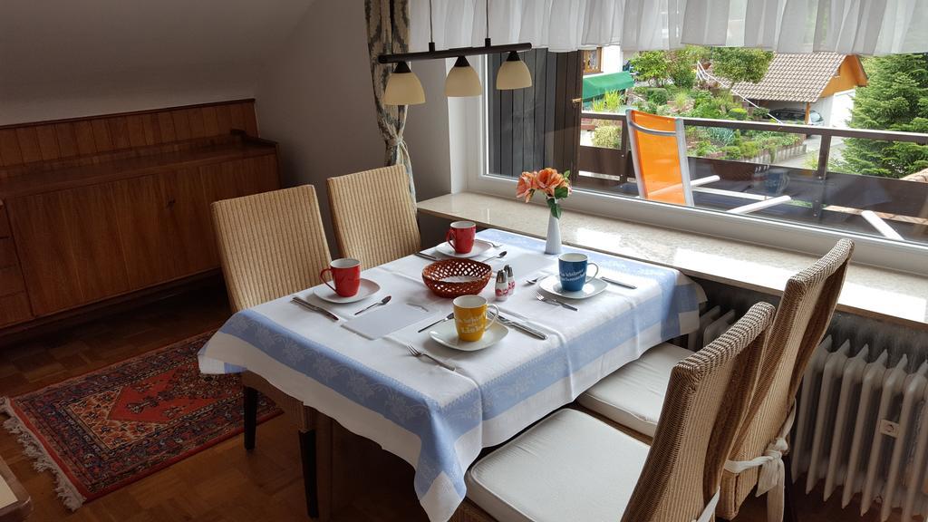 Wildbad Luft Apartamento Bad Wildbad Exterior foto