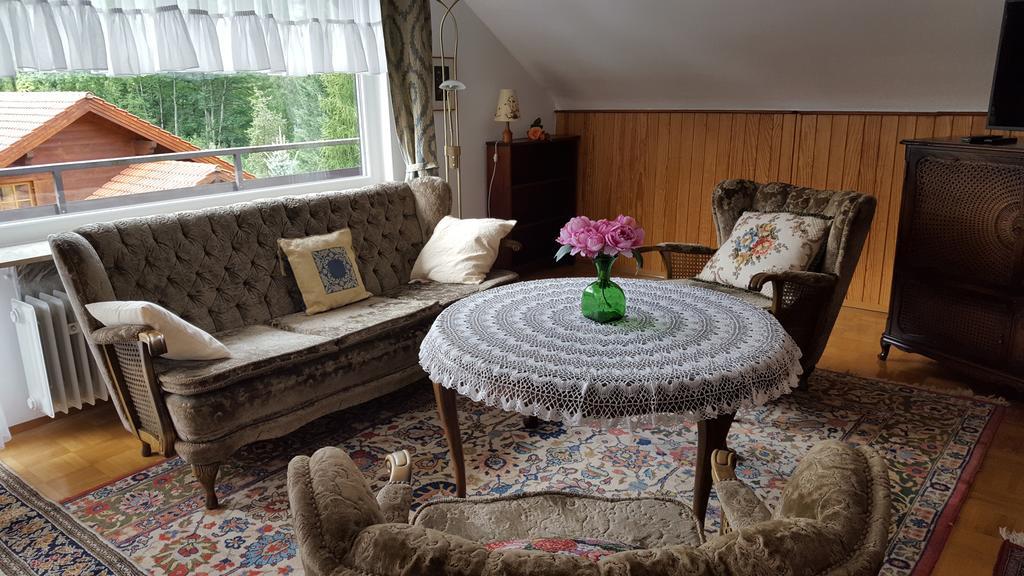 Wildbad Luft Apartamento Bad Wildbad Exterior foto