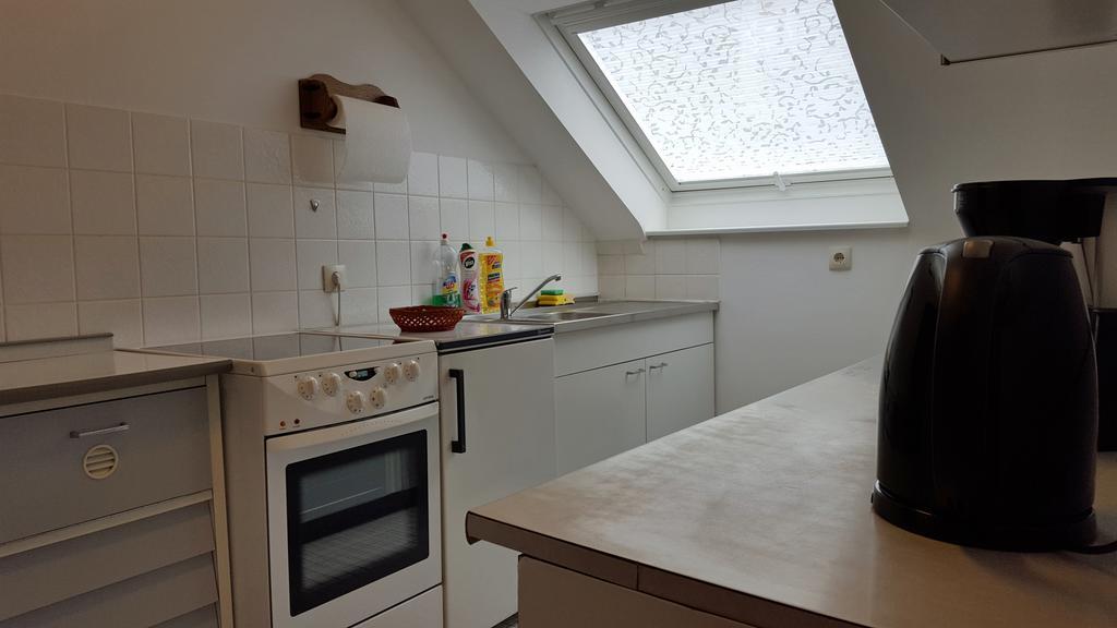 Wildbad Luft Apartamento Bad Wildbad Exterior foto
