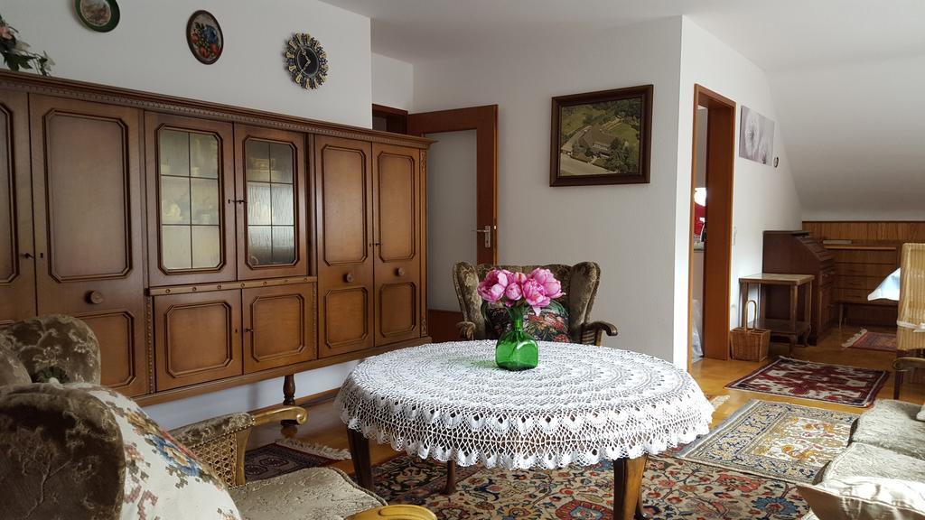 Wildbad Luft Apartamento Bad Wildbad Exterior foto