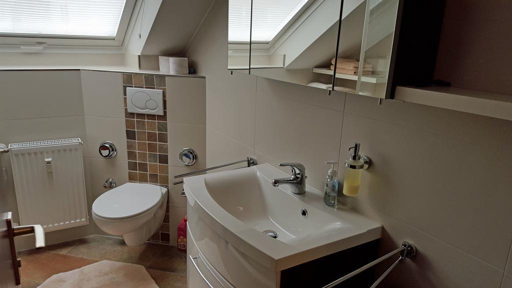 Wildbad Luft Apartamento Bad Wildbad Exterior foto